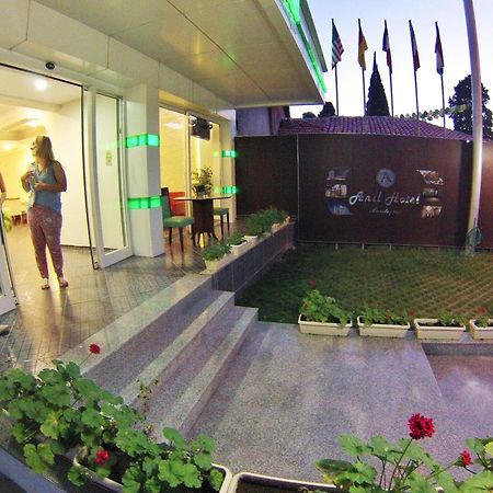 Anil Hotel Bergama Kültér fotó