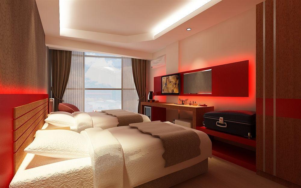 Anil Hotel Bergama Kültér fotó