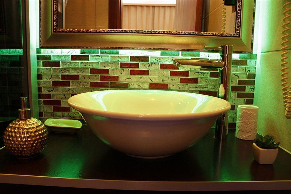 Anil Hotel Bergama Kültér fotó