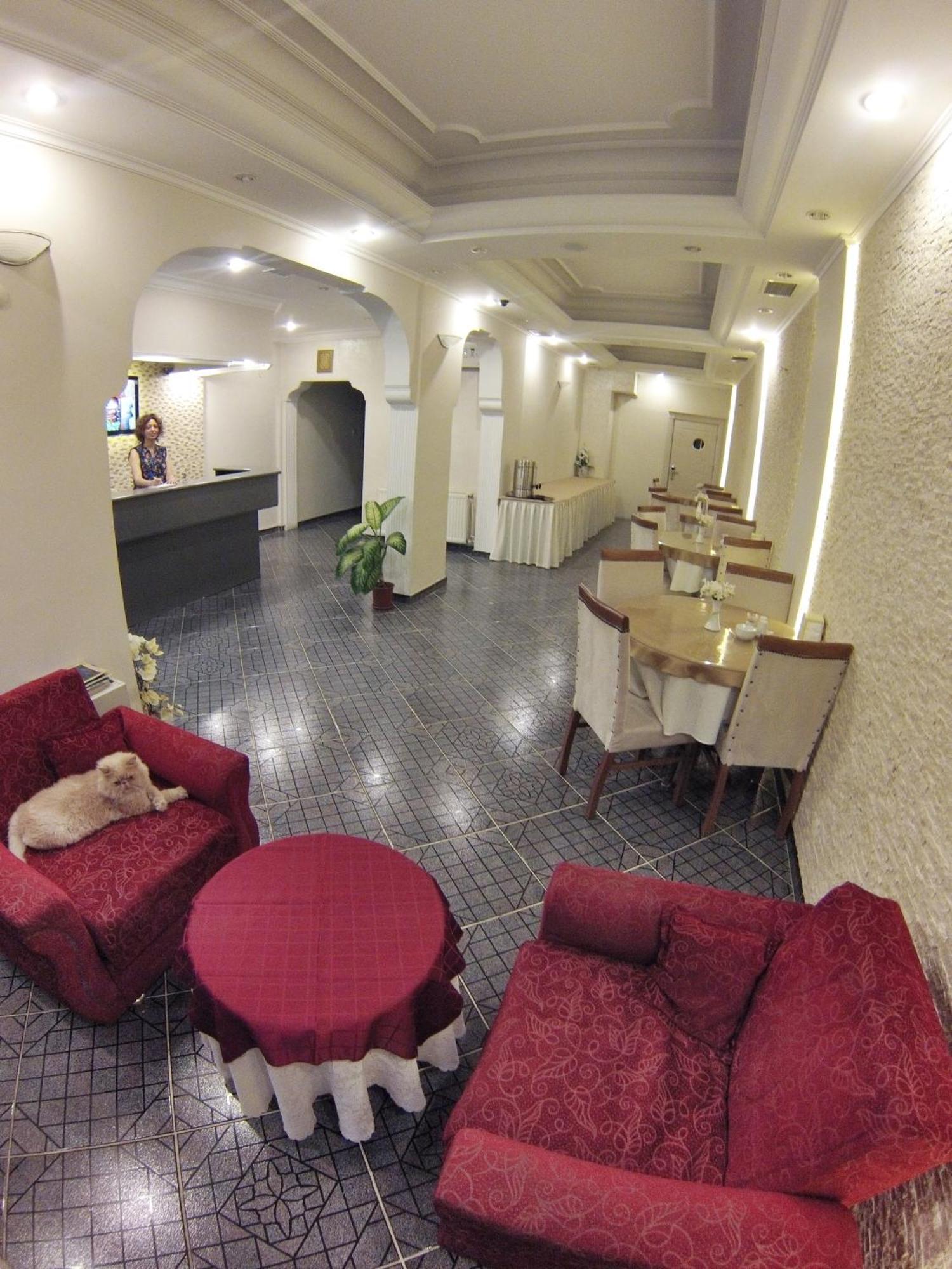 Anil Hotel Bergama Kültér fotó
