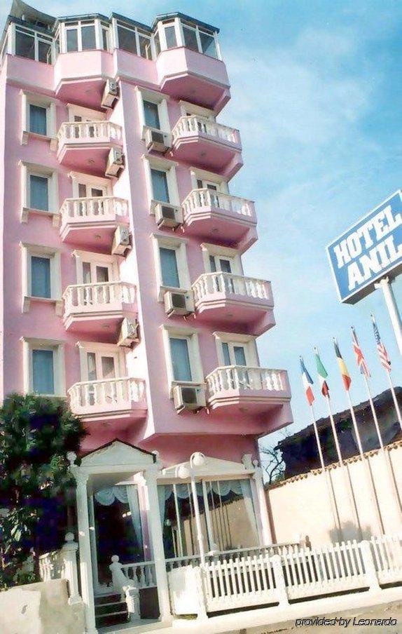 Anil Hotel Bergama Kültér fotó