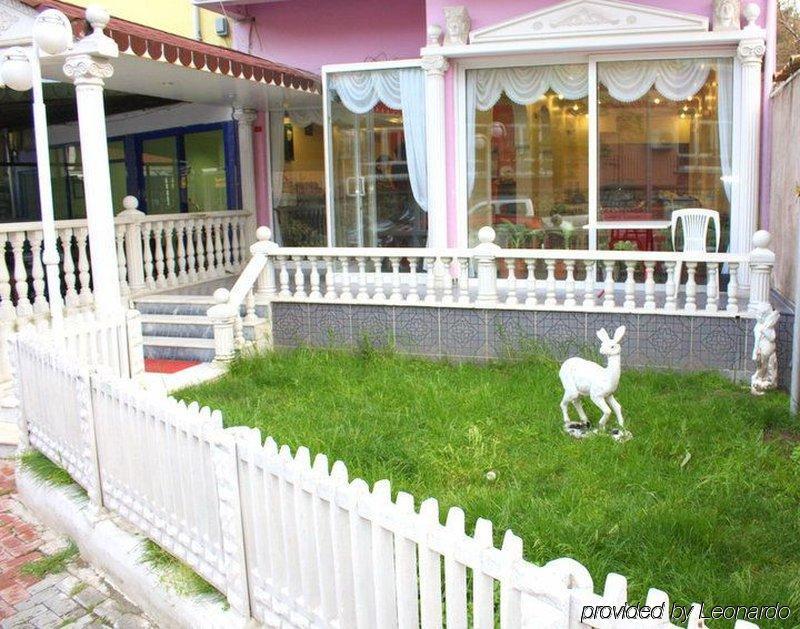 Anil Hotel Bergama Kültér fotó