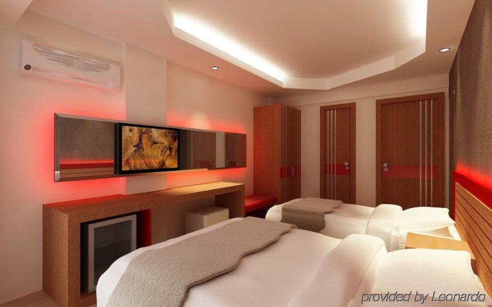 Anil Hotel Bergama Kültér fotó