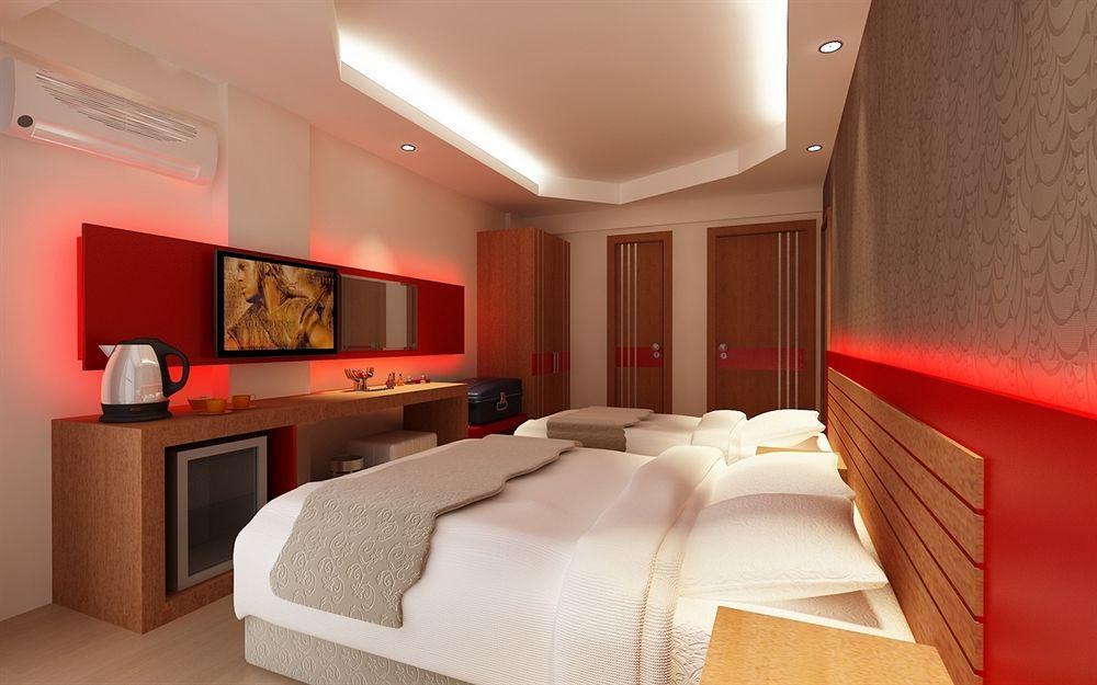 Anil Hotel Bergama Kültér fotó