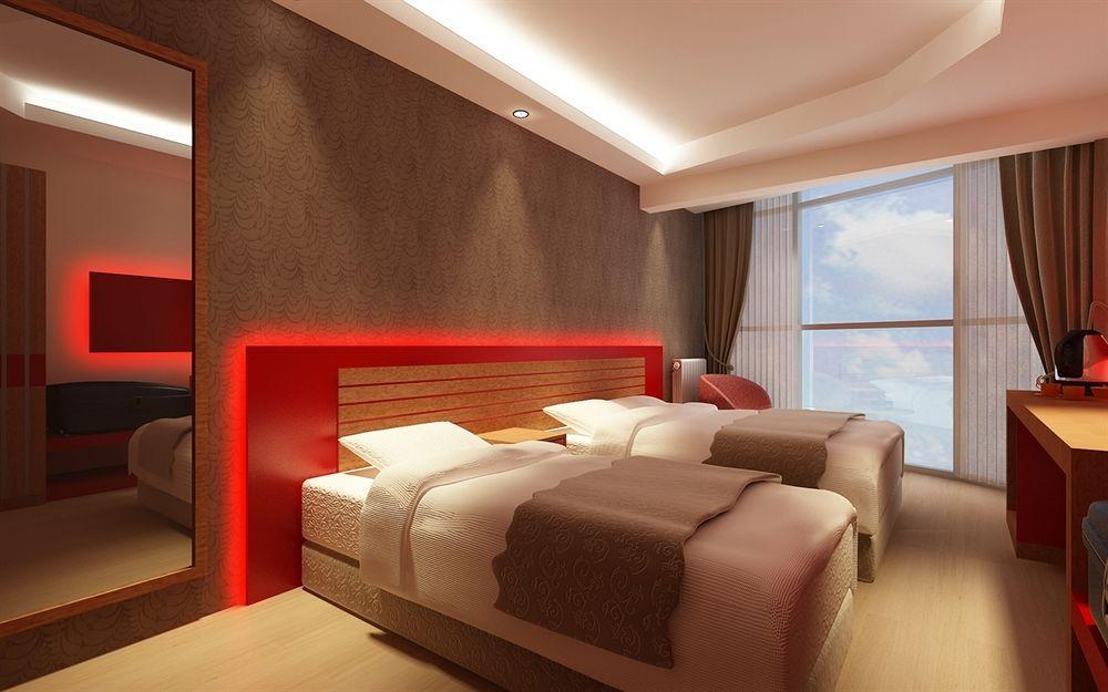 Anil Hotel Bergama Kültér fotó