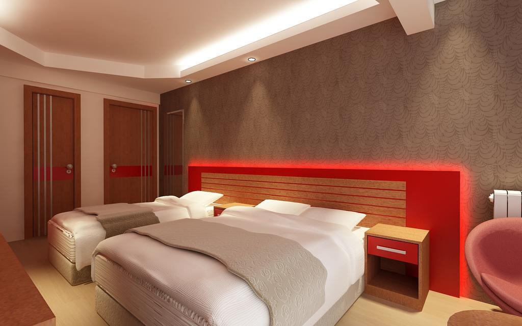 Anil Hotel Bergama Kültér fotó