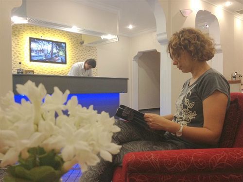 Anil Hotel Bergama Kültér fotó