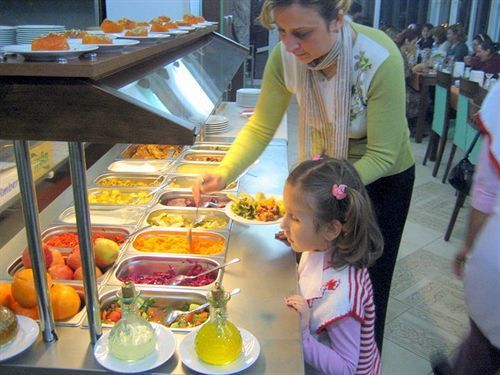 Anil Hotel Bergama Kültér fotó