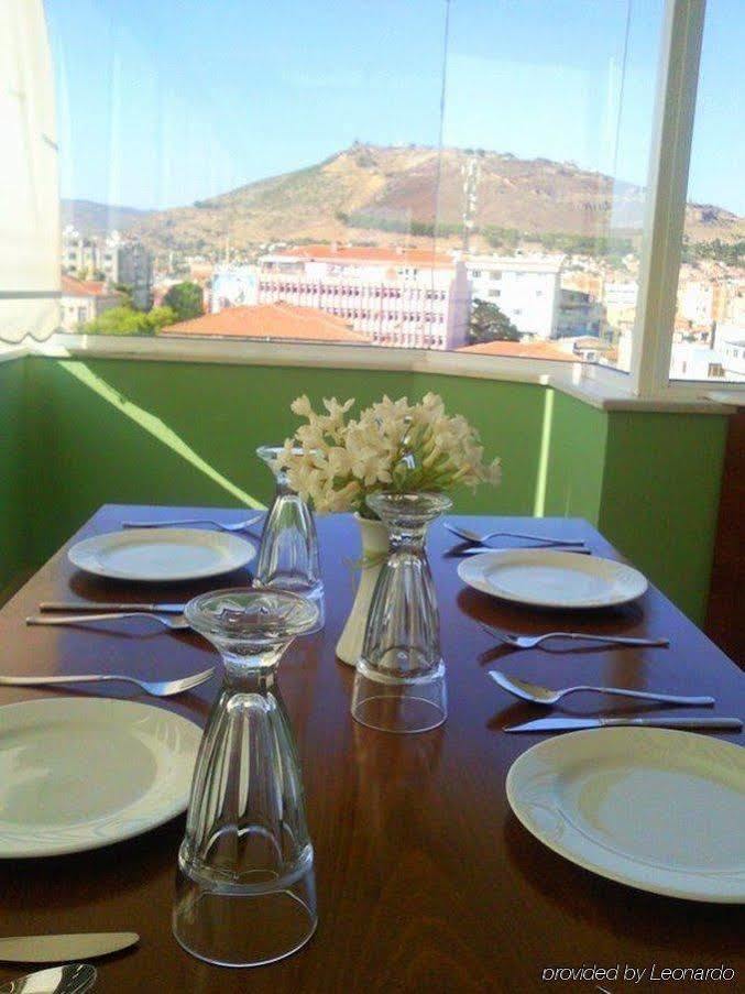 Anil Hotel Bergama Kültér fotó
