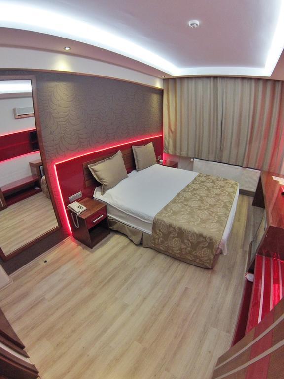 Anil Hotel Bergama Kültér fotó