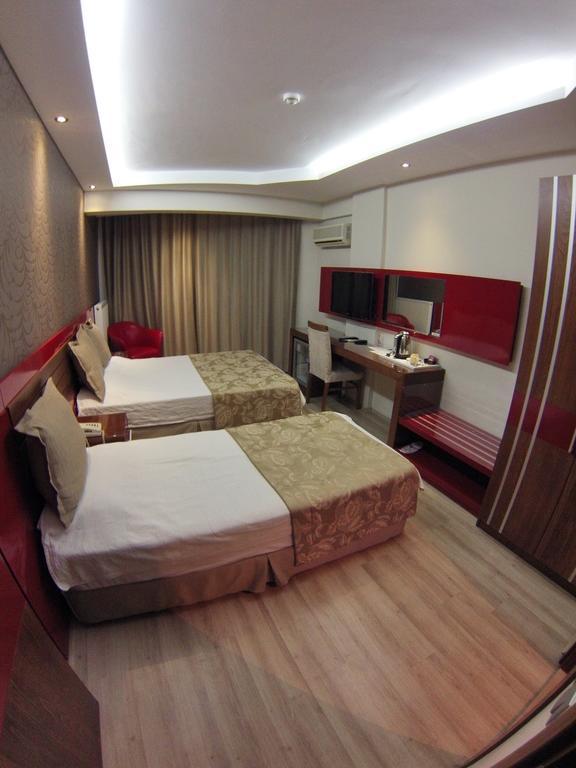 Anil Hotel Bergama Kültér fotó