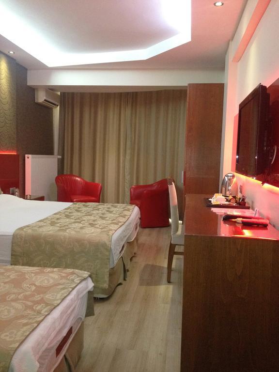 Anil Hotel Bergama Kültér fotó